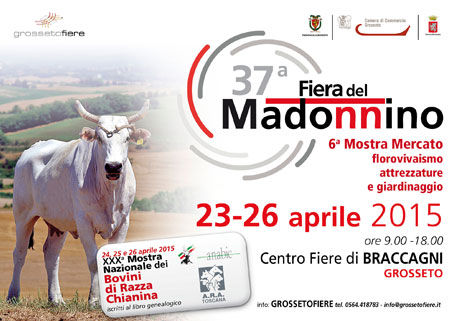 Fiera Madonnino 2015